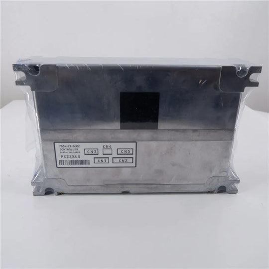 PC228US-3 7835-26-4001 7835-26-4002 Controller For Komatsu PC228USLC-3 Excavator-BeeSpareParts