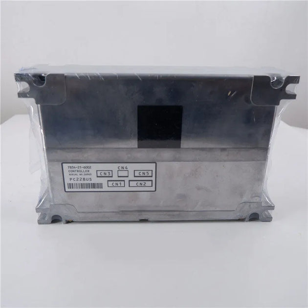 PC228US-3 7835-26-4001 7835-26-4002 Controller For Komatsu PC228USLC-3 Excavator-BeeSpareParts