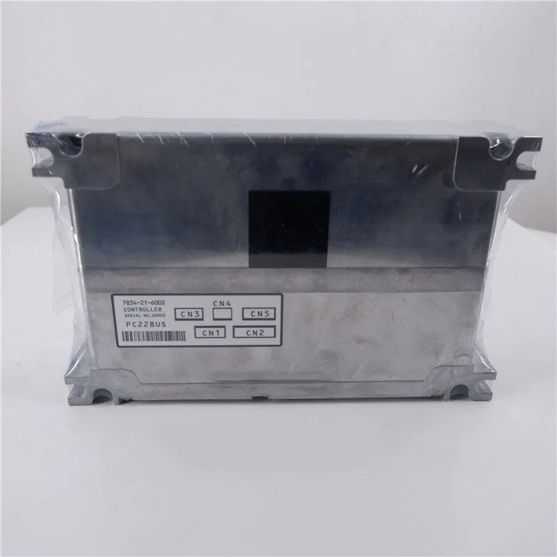 PC228US-3 7835-26-4001 7835-26-4002 Controller For Komatsu PC228USLC-3 Excavator-BeeSpareParts