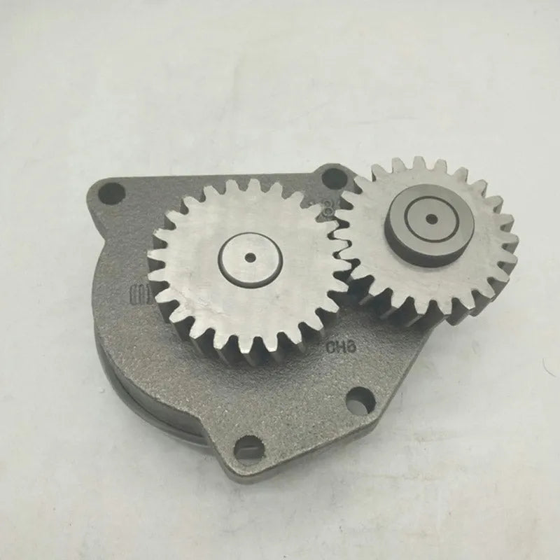 PC300-7 PC360-7 Excavator 6D114 Engine Oil Pump 6741-51-1110 3966840 3800828 3948072-BeeSpareParts