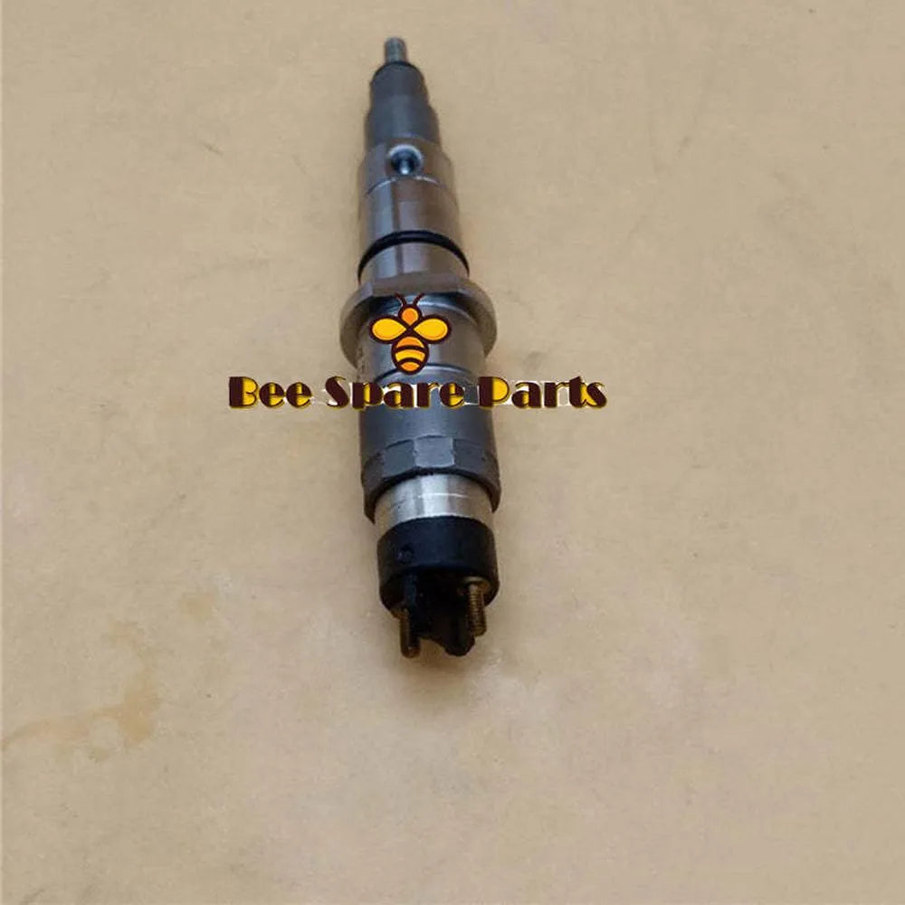 PC300-8 PC350-8 Excavator WA430-6 6D114 Engine Fuel Injector Nozzle 6745-11-3100 6745-11-3102-BeeSpareParts