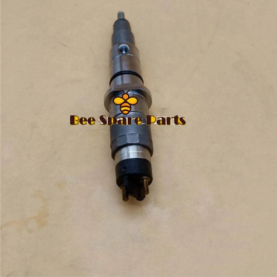 PC300-8 PC350-8 Excavator WA430-6 6D114 Engine Fuel Injector Nozzle 6745-11-3100 6745-11-3102-BeeSpareParts