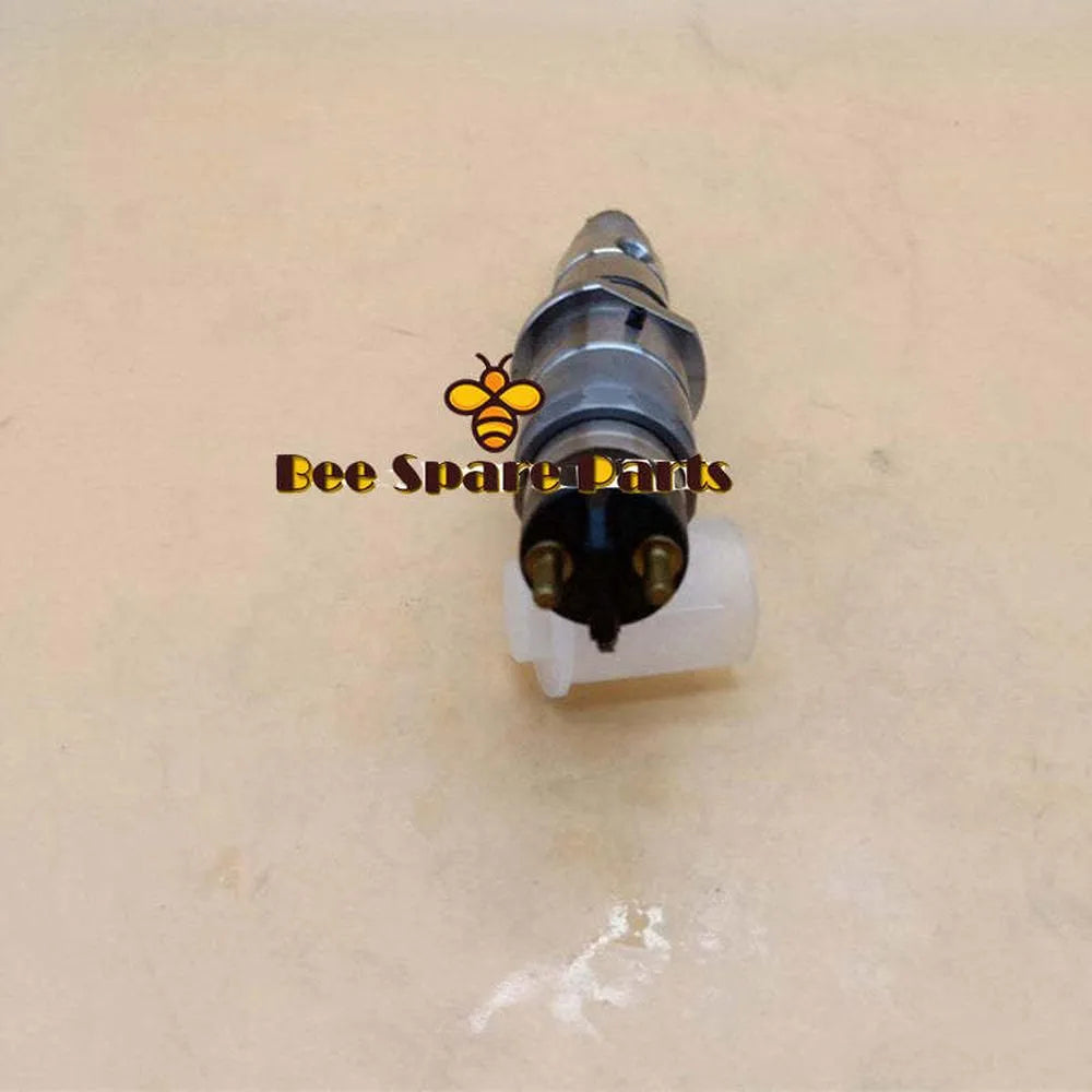 PC300-8 PC350-8 Excavator WA430-6 6D114 Engine Fuel Injector Nozzle 6745-11-3100 6745-11-3102-BeeSpareParts