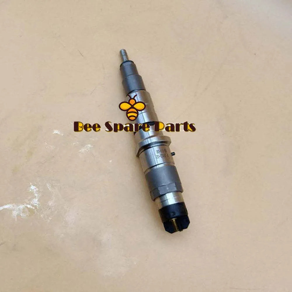 PC300-8 PC350-8 Excavator WA430-6 6D114 Engine Fuel Injector Nozzle 6745-11-3100 6745-11-3102-BeeSpareParts