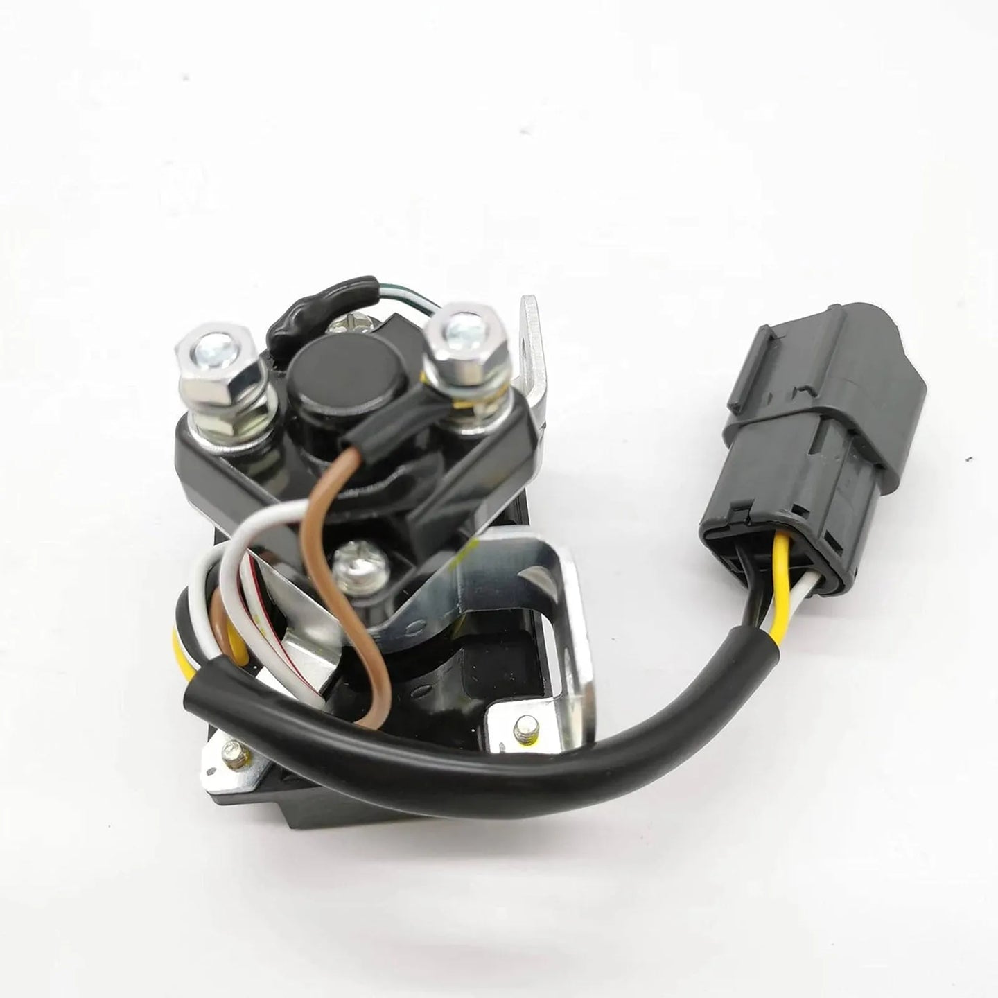 Pc40-7 relay 129136-77100 ast1-11 Excavator spare part-Replacement Aftermarket Parts