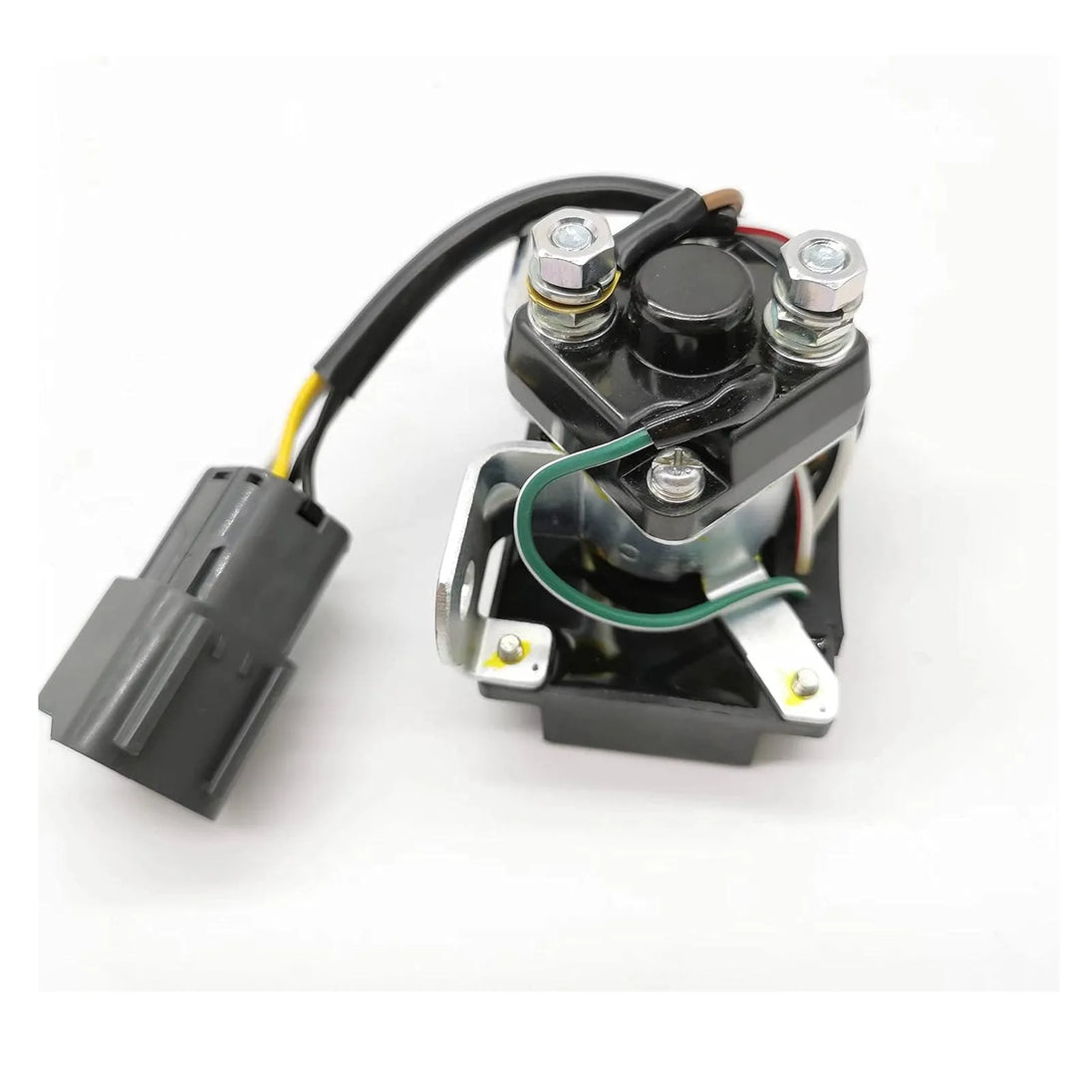 Pc40-7 relay 129136-77100 ast1-11 Excavator spare part-BeeSpareParts