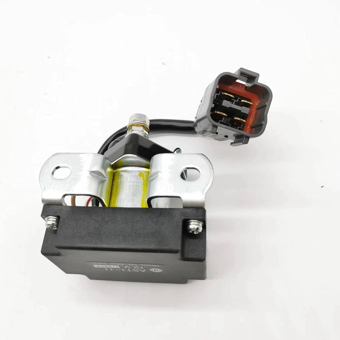 Pc40-7 relay 129136-77100 ast1-11 Excavator spare part-BeeSpareParts