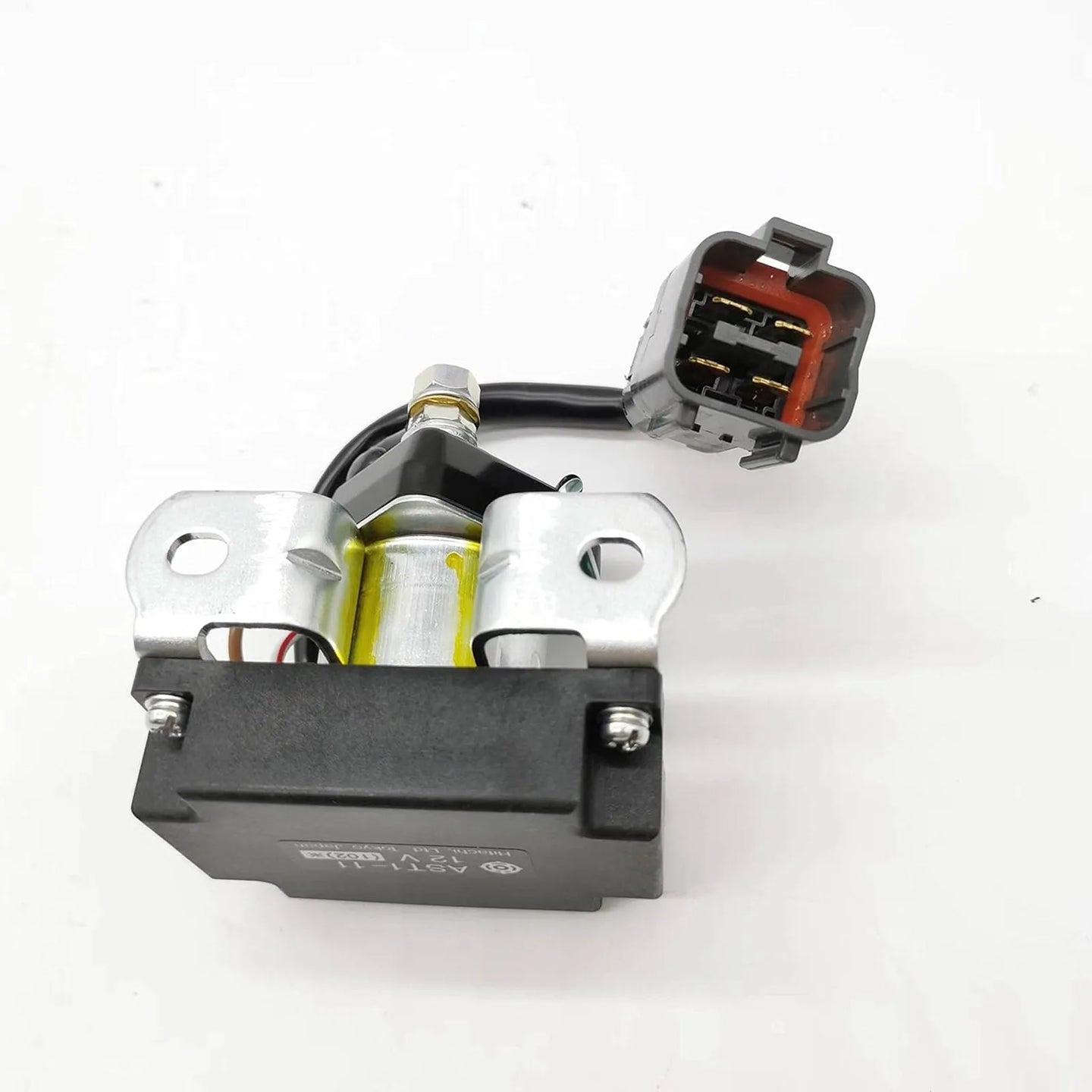 Pc40-7 relay 129136-77100 ast1-11 Excavator spare part-BeeSpareParts