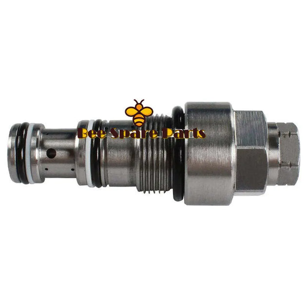 PC60-7 Excavator Unloading Relief Valve 723-20-70500 723-30-70100-BeeSpareParts
