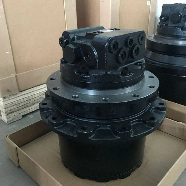 PC75UU-2 Travel Motor 21W-60-22130 PC75 Final Drive GM09 track motor-BeeSpareParts
