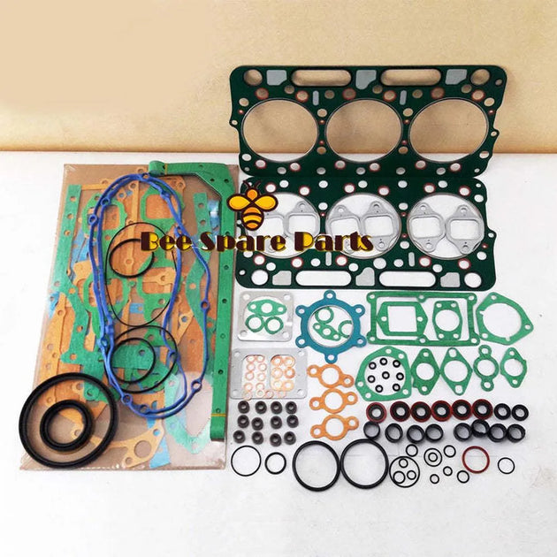 PF6 Complete Gasket Kit Set For Nissan Engine Repair Kit-Gasket & Gasket Kit-BeeSpareParts