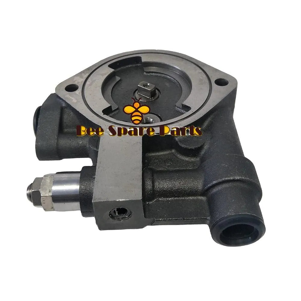Pilot Gear Pump 708-25-04012 For Komatsu PC200-5 PC200LC-5 Excavator-BeeSpareParts