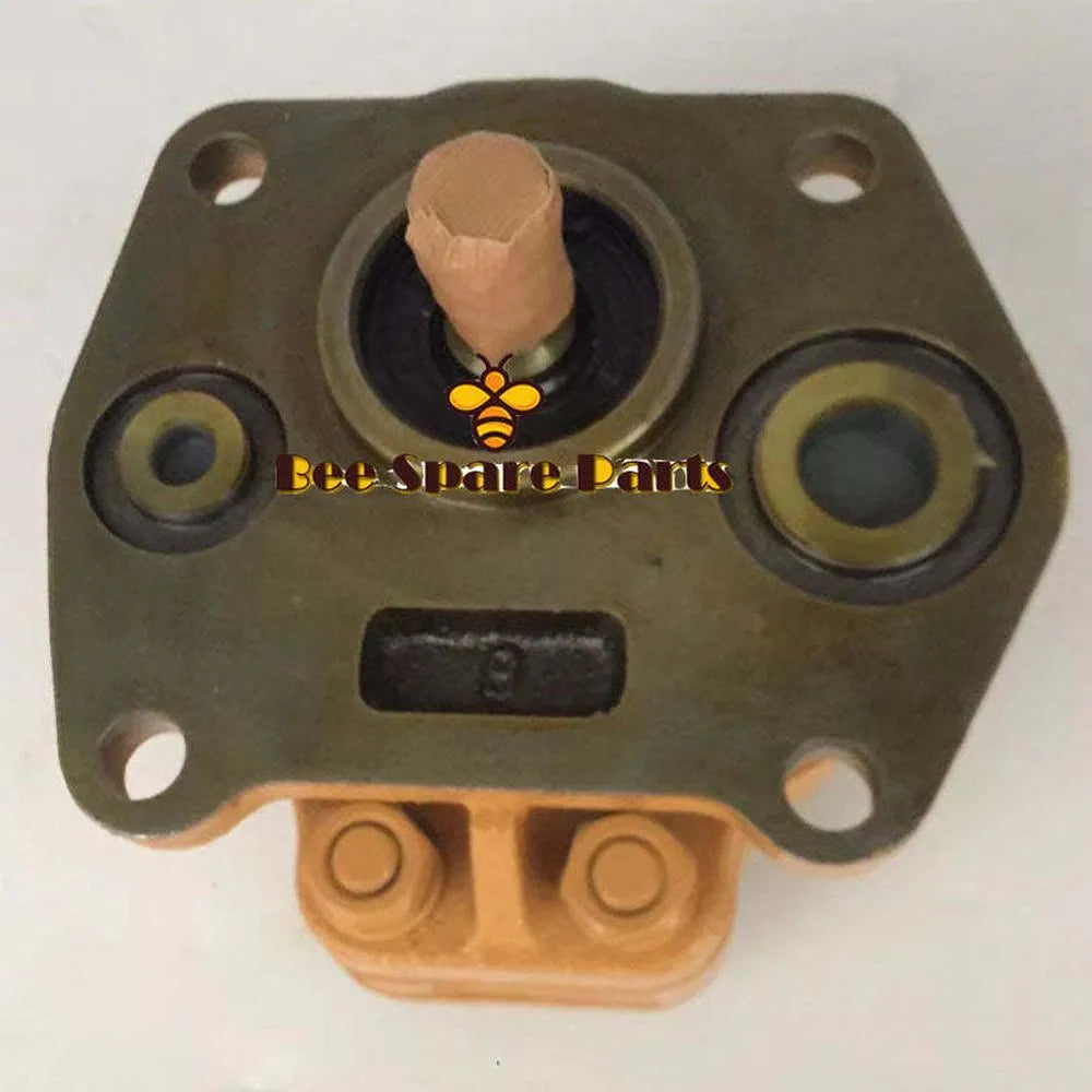 Pilot pump Gear pump 07421-71401 For Komotsu D20 D20-5 D20-6 D20-7 bulldozer-BeeSpareParts