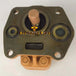 Pilot pump Gear pump 07421-71401 For Komotsu D20 D20-5 D20-6 D20-7 bulldozer-BeeSpareParts
