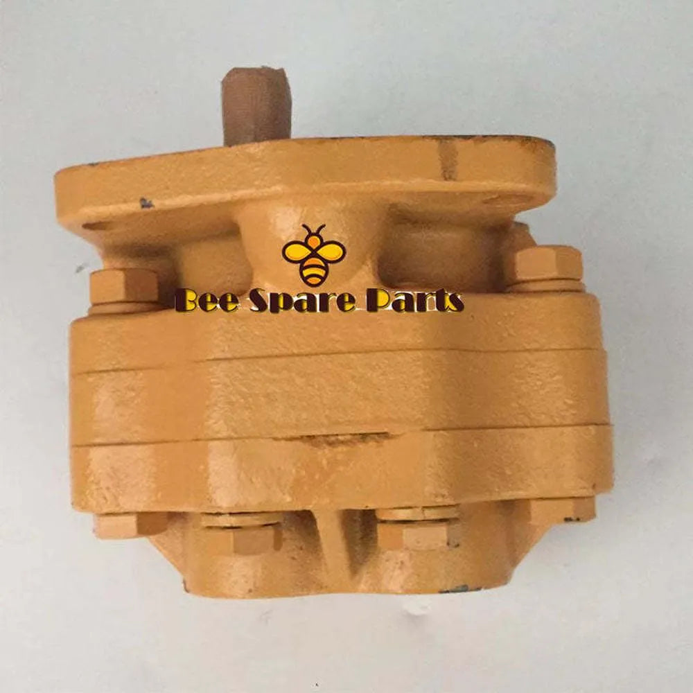 Pilot pump Gear pump 07421-71401 For Komotsu D20 D20-5 D20-6 D20-7 bulldozer-BeeSpareParts