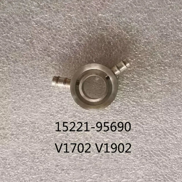 PIPE OVER FLOW 15221-95690 JOINT EYE FOR KUBOTA V1702 V1902 ENGINE-Replacement Aftermarket Parts