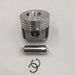 Piston 1G831-2111 For Kubota D1803 Engine-Replacement Aftermarket Parts