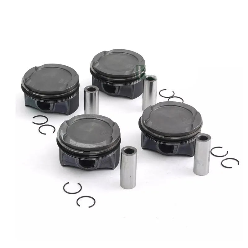 PISTON 32240862 31375561 31493184 32213040 32213692 FOR VOLVO V60 V90 XC40 XC60 S60 2.0L W/O SUPERCHARGER BT204T-BeeSpareParts