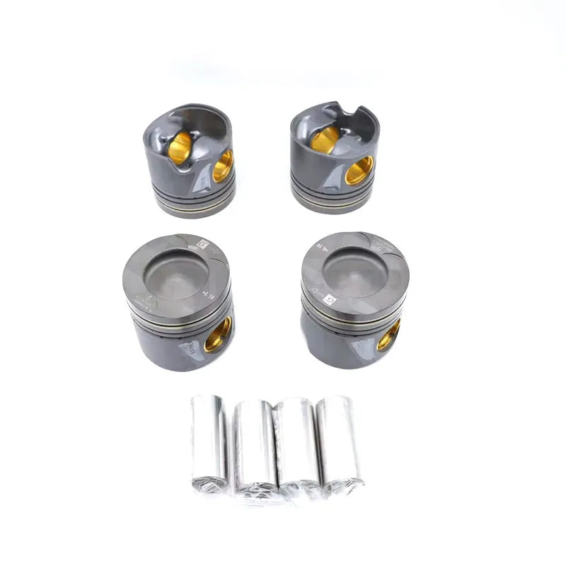 Piston A 651 030 09 17 A 651 030 19 17 A 651 030 20 17 For MERCEDES BENZ OM651 2.2 DIESEL 050 OVERSIZE-BeeSpareParts