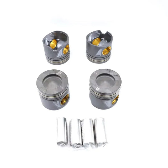 Piston A 651 030 09 17 A 651 030 19 17 A 651 030 20 17 For MERCEDES BENZ OM651 2.2 DIESEL 050 OVERSIZE-BeeSpareParts