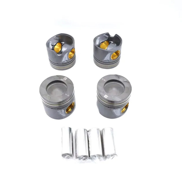 Piston A 651 030 09 17 A 651 030 19 17 A 651 030 20 17 For MERCEDES BENZ OM651 2.2 DIESEL 050 OVERSIZE-BeeSpareParts