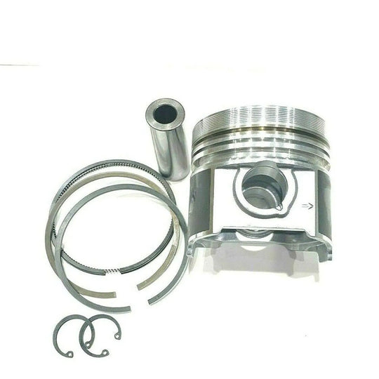 Piston Assembly with Rings STD for Kubota V2003 / D1503 IDI-Replacement Aftermarket Parts