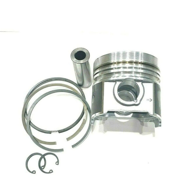 Piston Assembly with Rings STD for Kubota V2003 / D1503 IDI-Replacement Aftermarket Parts
