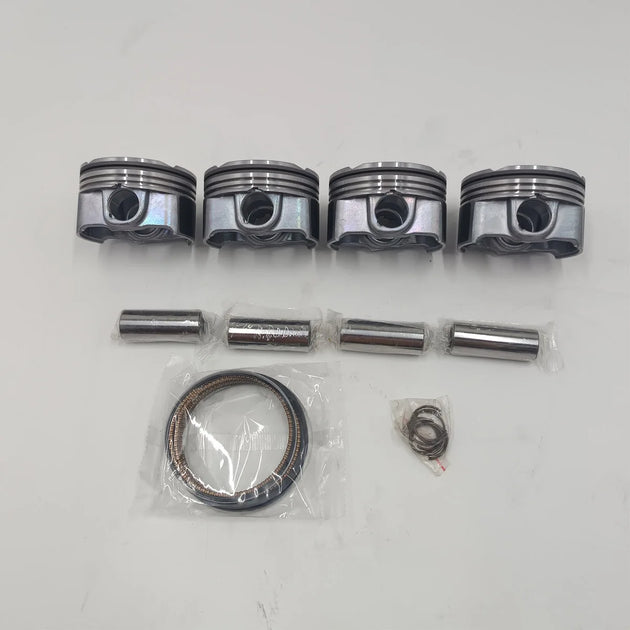 Piston Kit Set STD Φ83.00mm For BENZ M270.920 W176 W242 W246 C117 X117 2.0T-BeeSpareParts