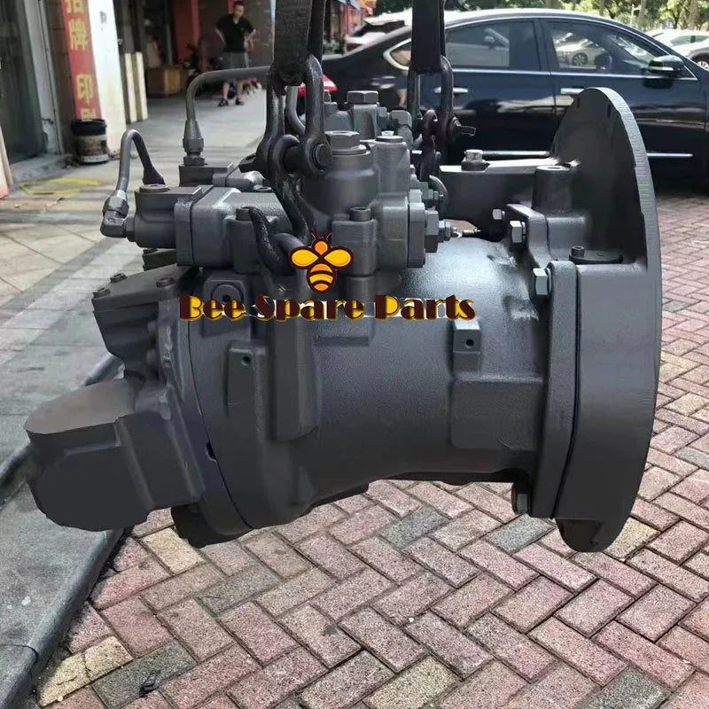 Piston Pump Assy 4BG1 ZX200-5 Excavator Hydraulic Main pump HPV118-Replacement Aftermarket Parts