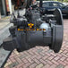 Piston Pump Assy 4BG1 ZX200-5 Excavator Hydraulic Main pump HPV118-Replacement Aftermarket Parts