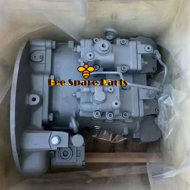 Piston Pump Assy 4BG1 ZX200-5 Excavator Hydraulic Main pump HPV118-Replacement Aftermarket Parts