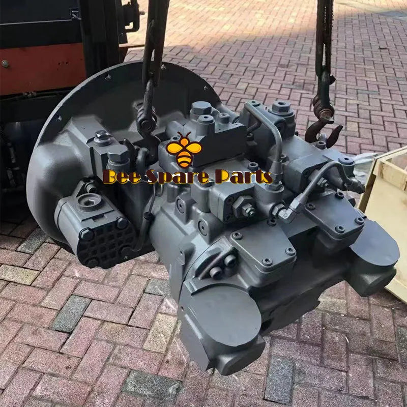 Piston Pump Assy 4BG1 ZX200-5 Excavator Hydraulic Main pump HPV118-Replacement Aftermarket Parts