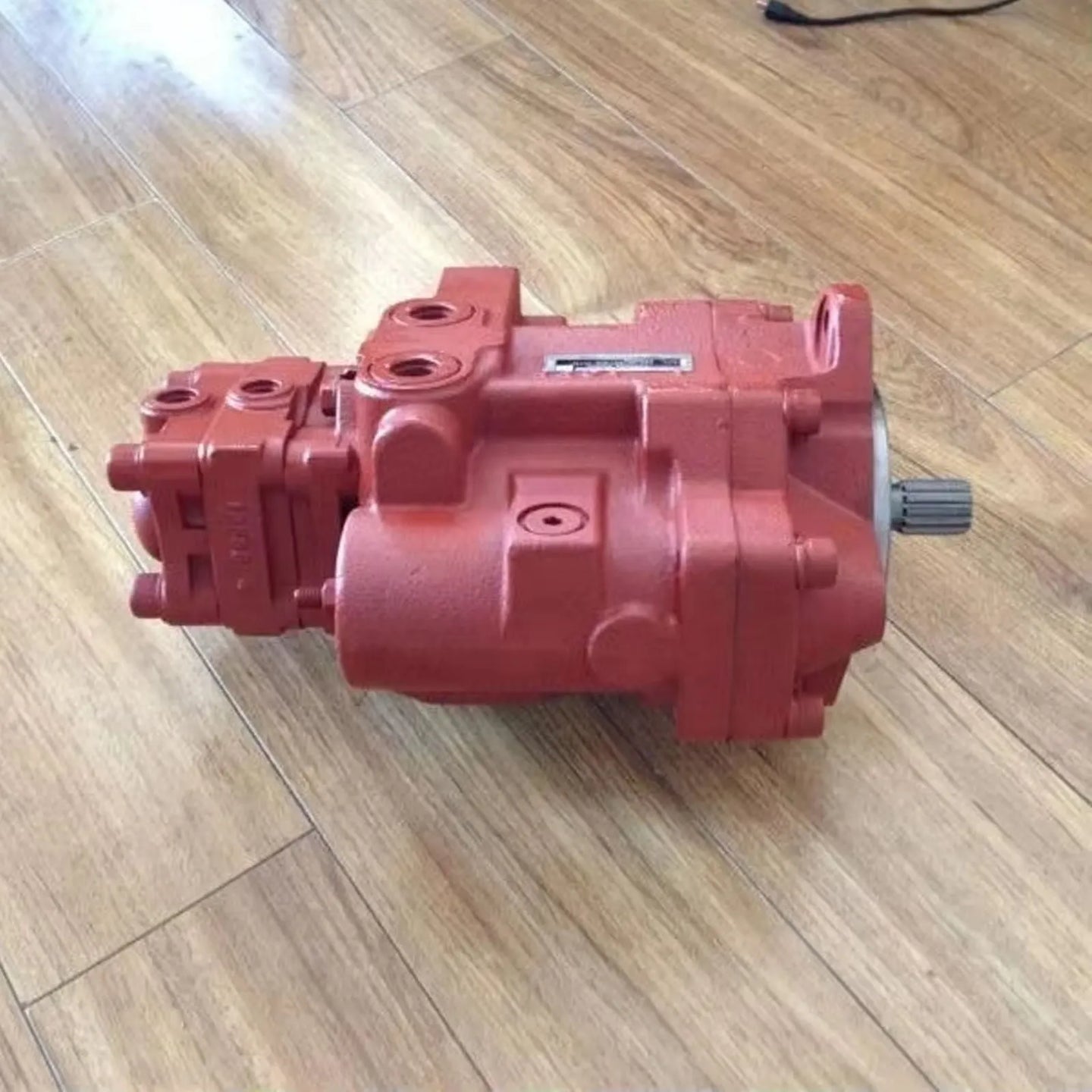 Piston Pump Hydraulic Pump PVD-2B-36L3DS-5S-4126F for Nachi Hitachi EX30-2-Replacement Aftermarket Parts