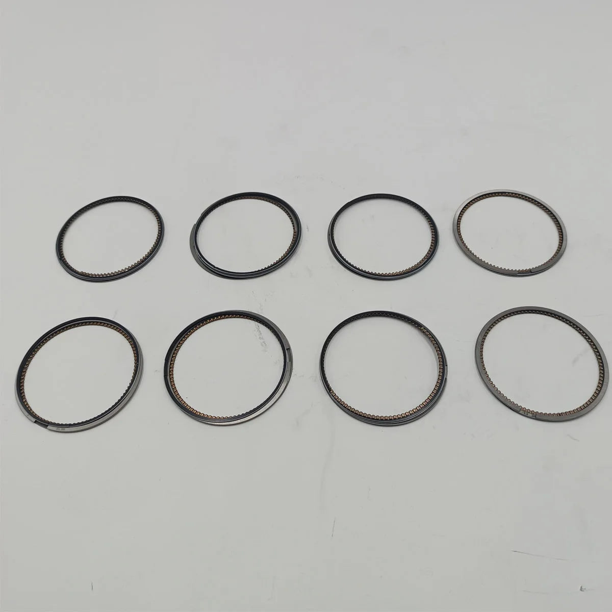 Piston Ring Set STD For Mercedes-Benz G500 GL550 S550 W212 W463 W221 M273 5.5 V8-BeeSpareParts