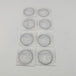 Piston Ring Set STD For Mercedes-Benz G500 GL550 S550 W212 W463 W221 M273 5.5 V8-BeeSpareParts