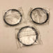 Piston Ring STD 76mm for KUBOTA D1005 / V1305 Engine-Replacement Aftermarket Parts