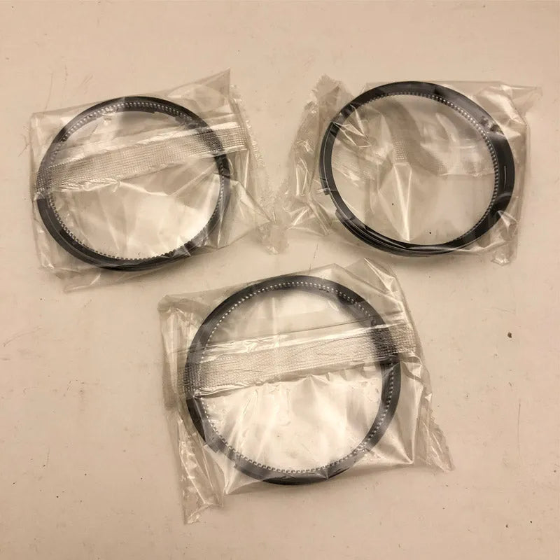 Piston Ring STD 76mm for KUBOTA D1005 / V1305 Engine-Replacement Aftermarket Parts