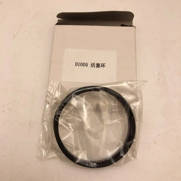 Piston Ring STD 76mm for KUBOTA D1005 / V1305 Engine-Replacement Aftermarket Parts