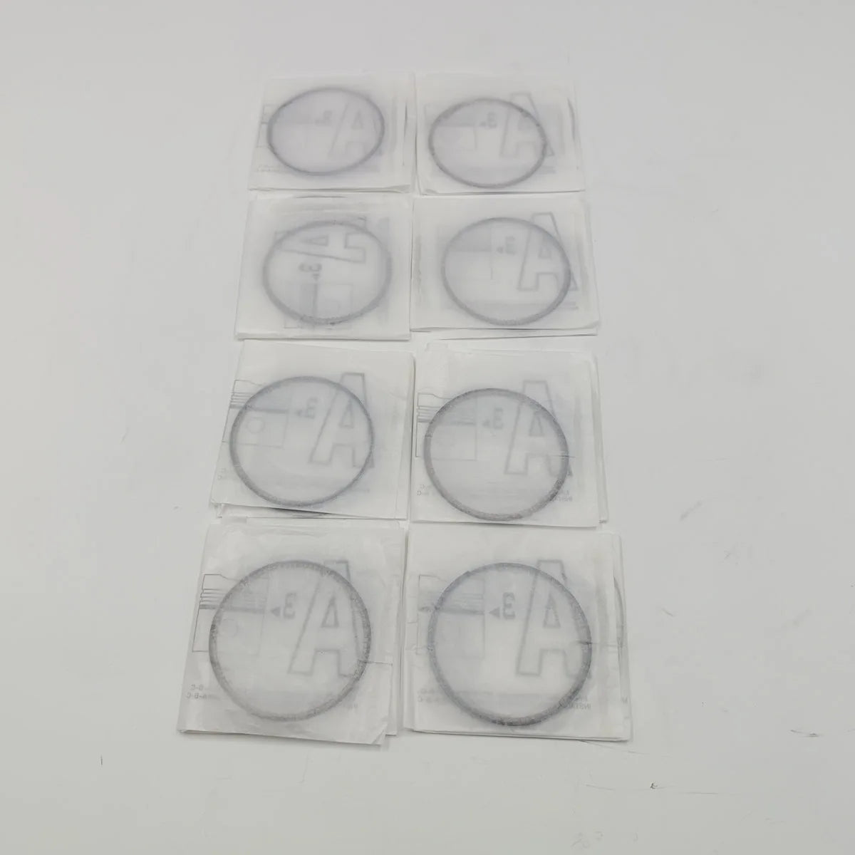 Piston Rings Set For BMW M5 M6 X5 X6 F07 F10 F90 F15 F85 F16 F86 N63N S63N 4.4-BeeSpareParts