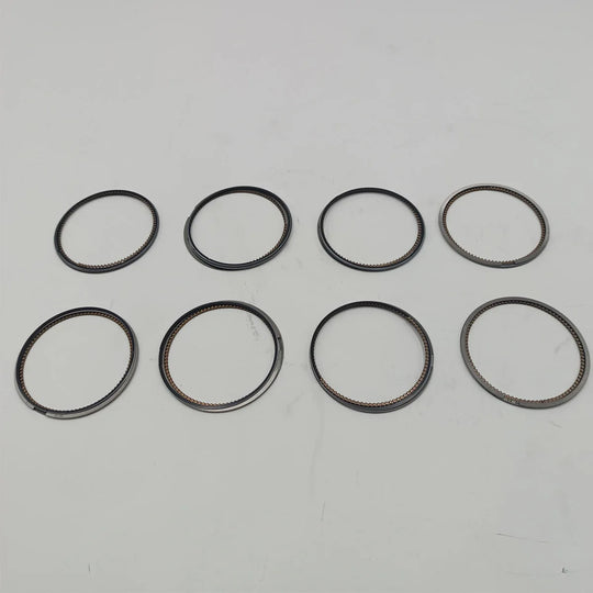 Piston Rings Set For BMW M5 M6 X5 X6 F07 F10 F90 F15 F85 F16 F86 N63N S63N 4.4-BeeSpareParts