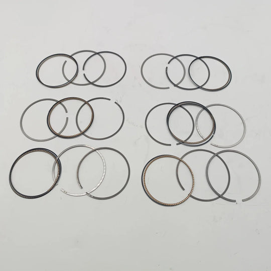 Piston Rings Set STD Φ84.5mm For VW Porsche Audi S4 S5 B9 A6 A7 3.0 TFSI EA839-BeeSpareParts