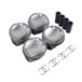 Pistons Rings Set Oversized 83mm +0.5 Φ23mm For VW Beetle Audi A3 A4 A5 1.8 TFSI-BeeSpareParts