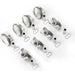 Pistons Rings Set STD for BMW M5 M6 X5 X6 M F10 F85 F86 S63N S63R 4.4 V8 11258607933-BeeSpareParts