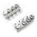 Pistons Rings Set STD for BMW M5 M6 X5 X6 M F10 F85 F86 S63N S63R 4.4 V8 11258607933-BeeSpareParts