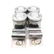Pistons & Rings Set STD For Mercedes-Benz C200 E250 CDI Viano Vito 2.1 OM651-BeeSpareParts