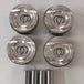 Pistons Rings Set STD Φ83mm For Mercedes-Benz E180 SLC180 C180 CGI-BeeSpareParts