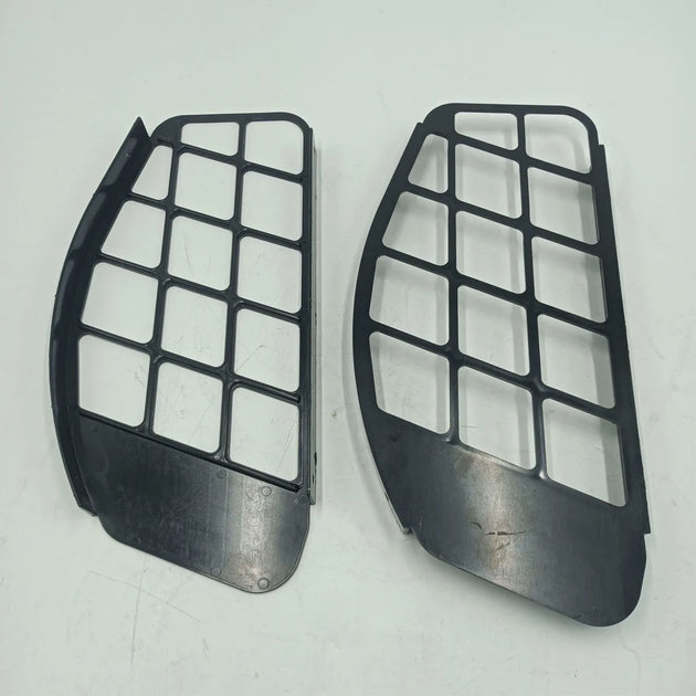 Plastic Side Grill Air Discharge Louver 6716571 & 6716573 for Bobcat Skid Steer Loader 653 751 753 763 773-BeeSpareParts
