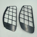 Plastic Side Grill Air Discharge Louver 6716571 & 6716573 for Bobcat Skid Steer Loader 653 751 753 763 773-BeeSpareParts
