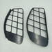 Plastic Side Grill Air Discharge Louver 6716571 & 6716573 for Bobcat Skid Steer Loader 653 751 753 763 773-BeeSpareParts