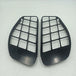 Plastic Side Grill Air Discharge Louver 6716571 & 6716573 for Bobcat Skid Steer Loader 653 751 753 763 773-BeeSpareParts